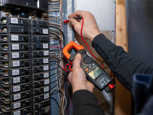 Best Industrial Electrical Services  in Wareham Center, MA